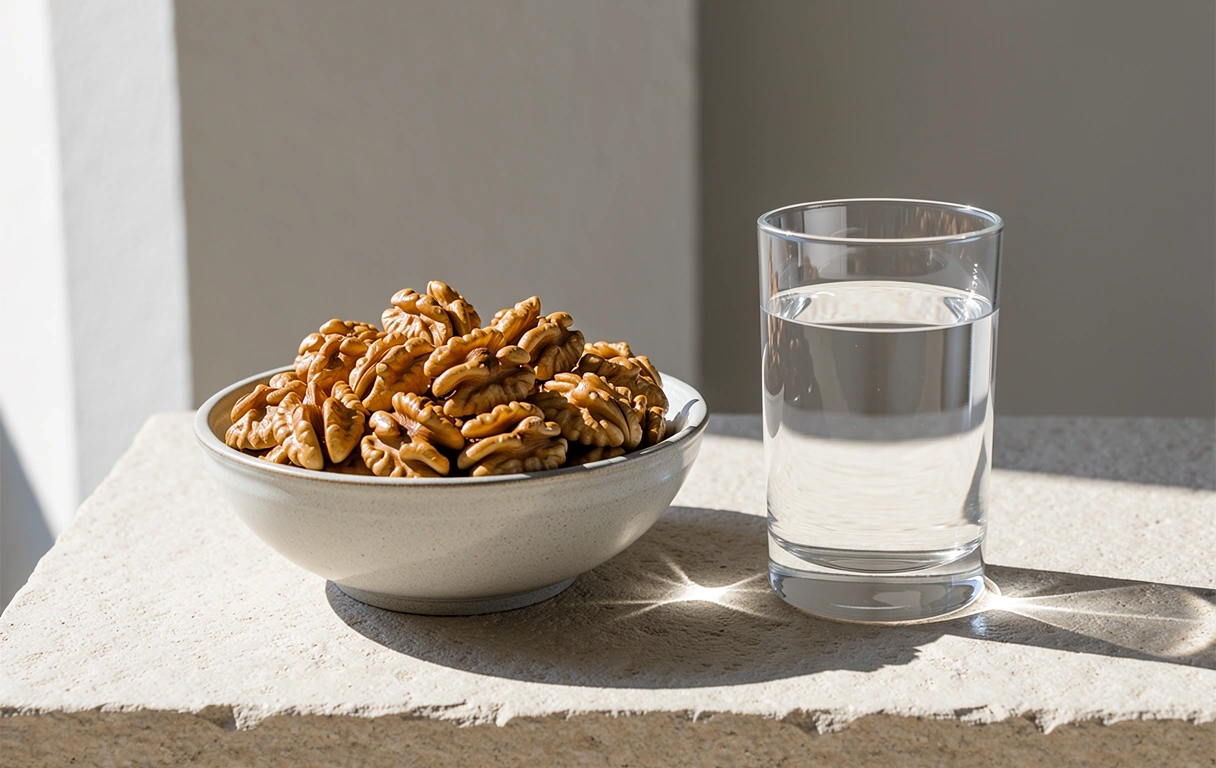 Nutrición y vitalidad para el cuidado de la audición